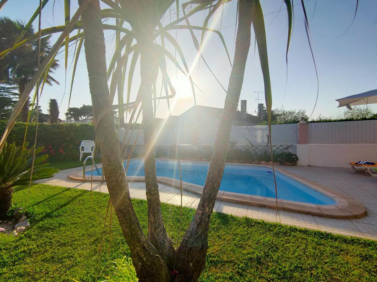 Villa Shardana B&B Sesimbra Kültér fotó