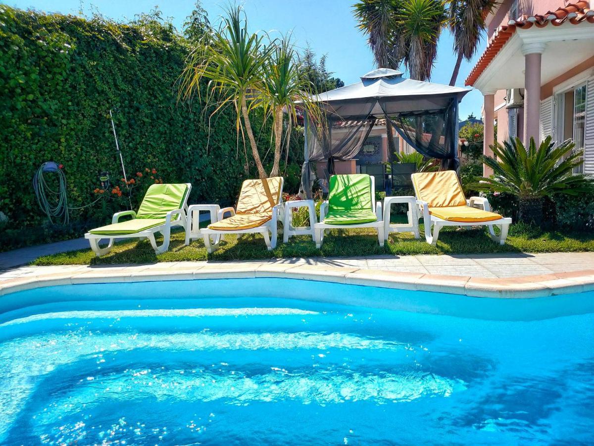 Villa Shardana B&B Sesimbra Kültér fotó