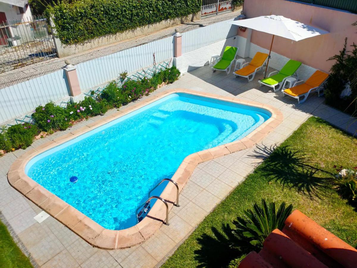 Villa Shardana B&B Sesimbra Kültér fotó