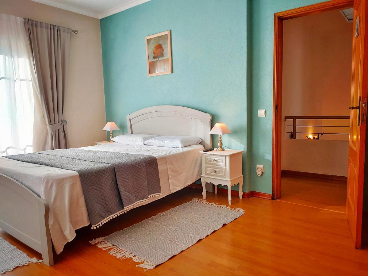 Villa Shardana B&B Sesimbra Kültér fotó