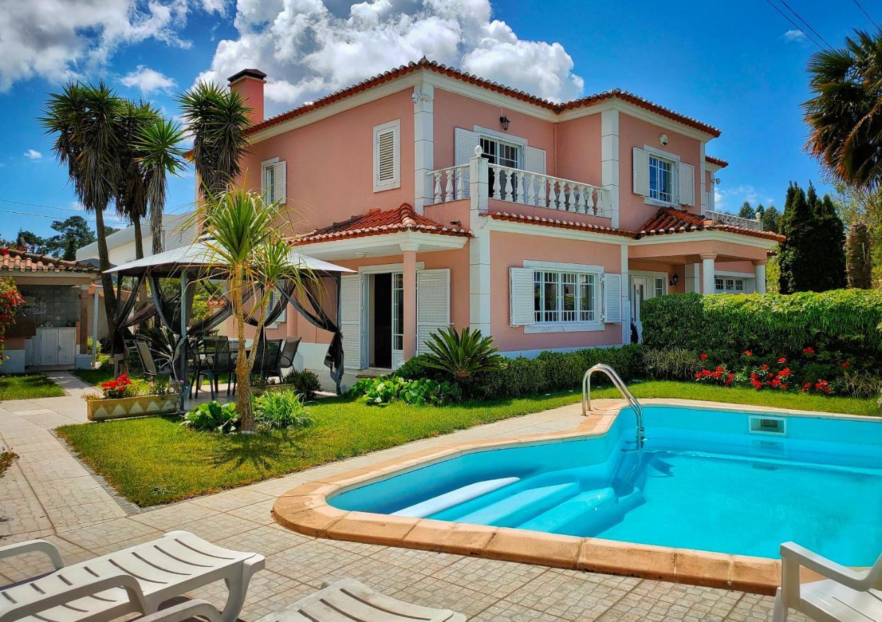 Villa Shardana B&B Sesimbra Kültér fotó